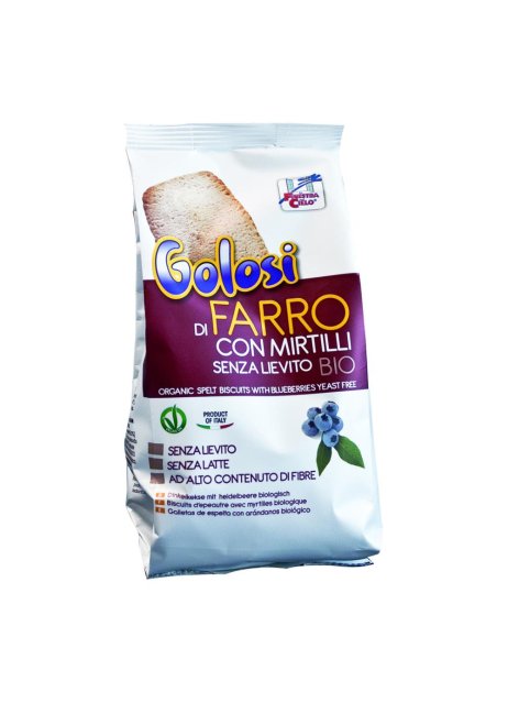 BISCOTTI FARRO MIRT BIO GOLOSI