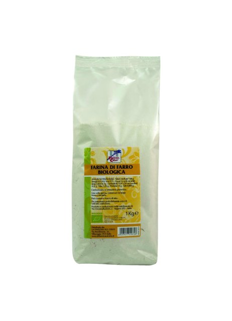 FARINA FARRO BIO 1KG