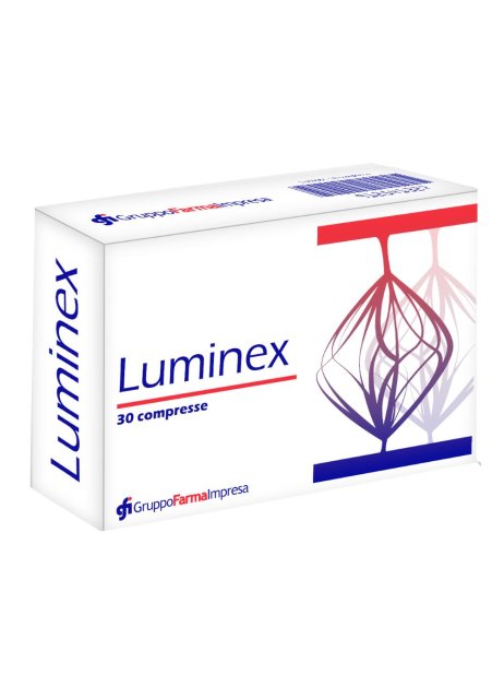 LUMINEX INTEG 30CPR 30G