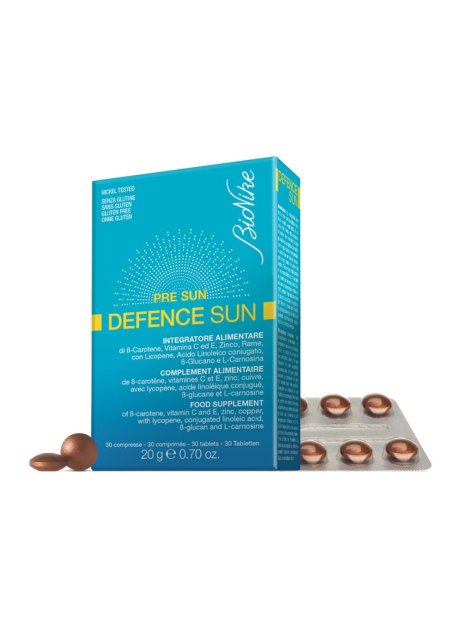 Defence Sun Pelli Sensib 30cps