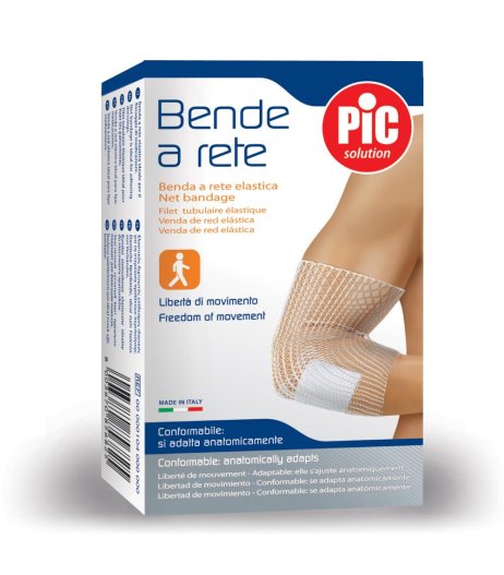 BENDA-RETE 2 PIED/BRACC 3M 10300