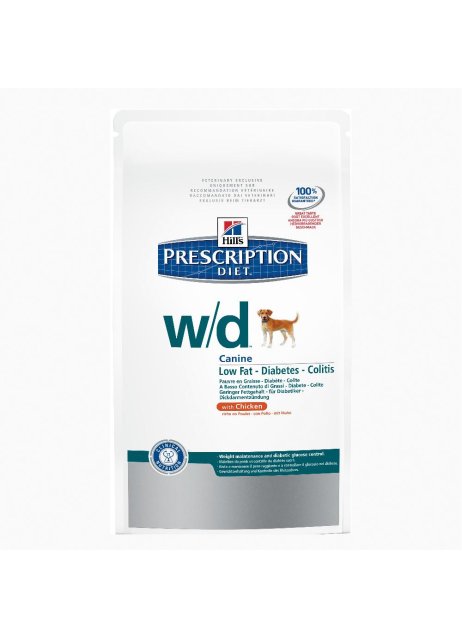 CANINE WD 1,5KG