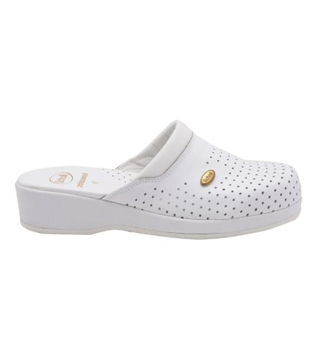 CLOG Back Guard Bianco 45