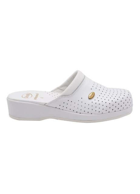 CLOG Back Guard Bianco 45