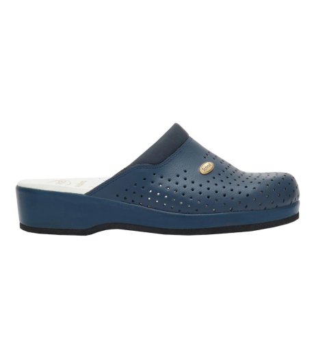 CLOG BACK GUARD BYCAST NAVY 43