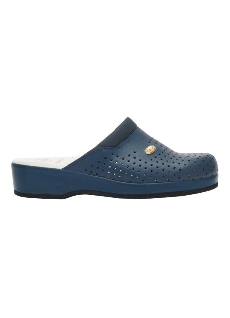 CLOG BACK GUARD BYCAST NAVY 43