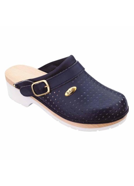 CLOG S/COMF B/S CE NAVY BLUE38