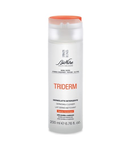 TRIDERM-LATTE DET 200ML*