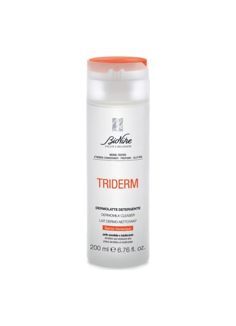 TRIDERM-LATTE DET 200ML*