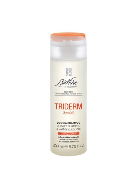 TRIDERM-DOCCIA SHAMP 200ML