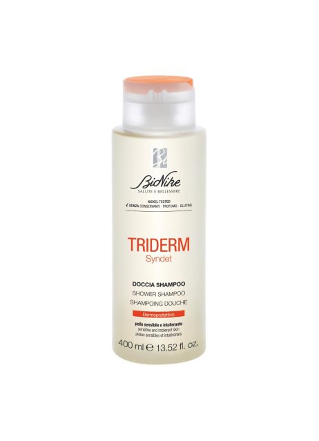 TRIDERM-DOCCIA SHAMP 400ML