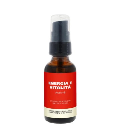 ACTIV 8 SPRAY ORALE 30ML