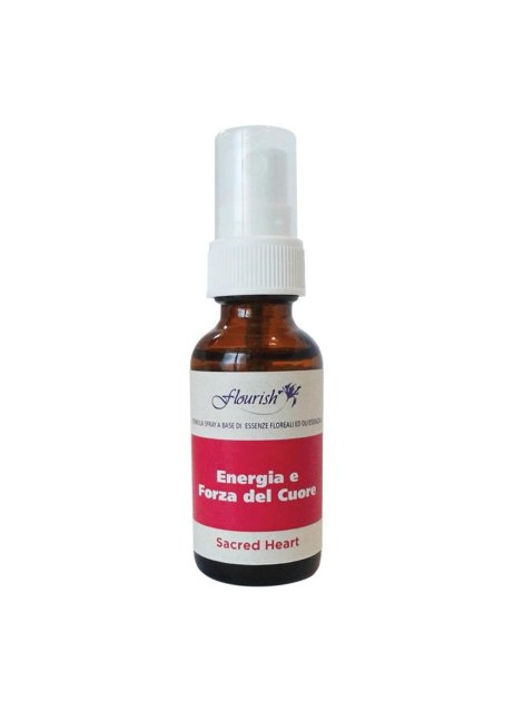 SACRED HEART SPRAY ORALE 30ML