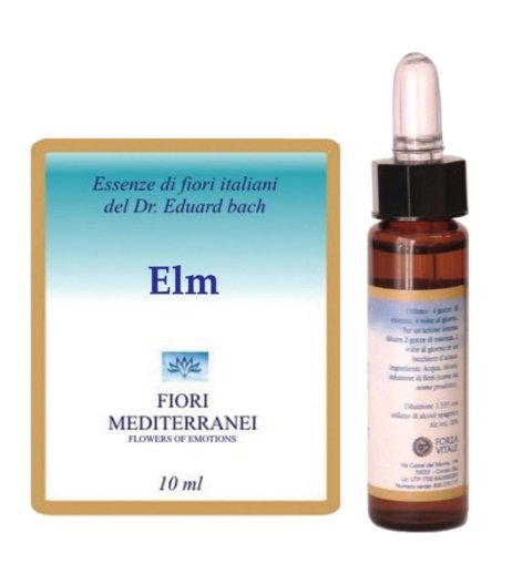 ELM FIORI MEDITER GOCCE 10ML