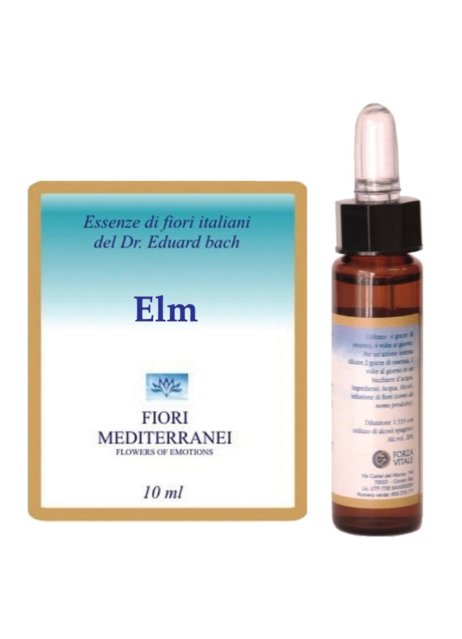 ELM FIORI MEDITER GOCCE 10ML