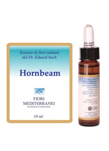 HORNBEAM FIORI MEDITER 10ML