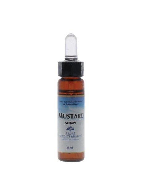 MUSTARD FIORI MEDITER GTT 10ML