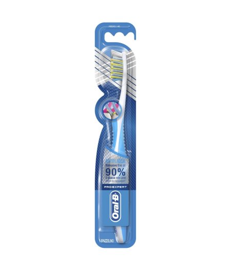 ORAL-B SPAZ CROSSACT 40MED