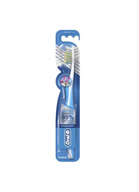 ORAL-B SPAZ CROSSACT 40MED