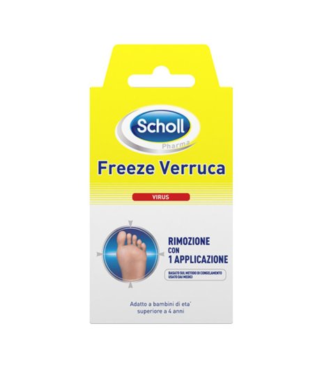 SCHOLLS FREEZE VERRUCA C/SIS APP