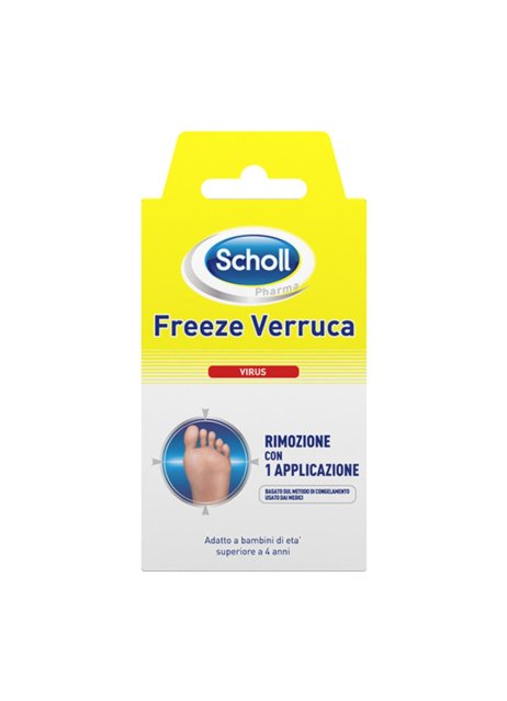 SCHOLLS FREEZE VERRUCA C/SIS APP