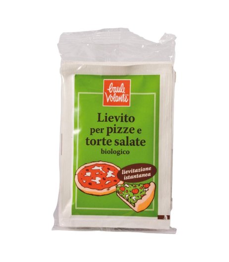 LIEVITO PIZZE/TORTE SALATE 54G