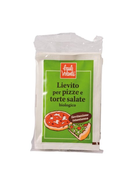 LIEVITO PIZZE/TORTE SALATE 54G