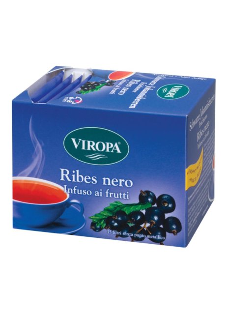 VIROPA RIBES NERO 15BUST