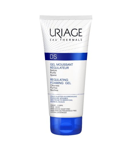 URIAGE DS GEL DETERGENTE 150