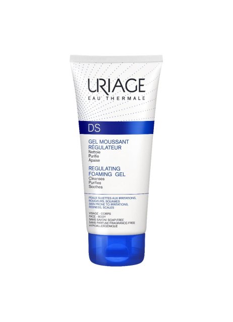 URIAGE DS GEL DETERGENTE 150