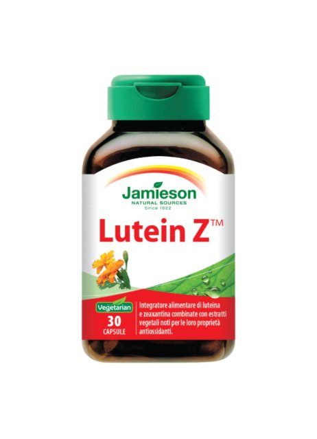 LUTEIN Z 30CPS