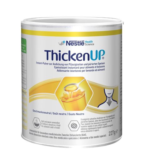 RESOURCE THICKENUP NEUTRO 227G