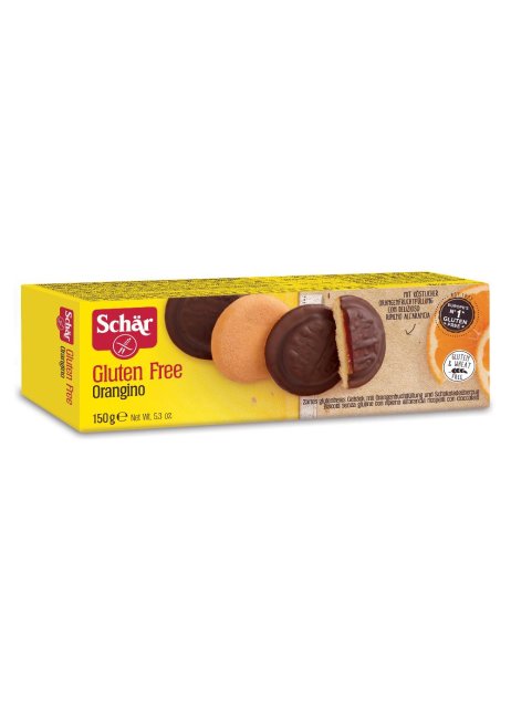 SCHAR-ORANGINO SOF CAKE 150G