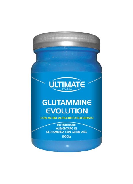 ULTIMATE GLUTAMMINA EVOL 200G