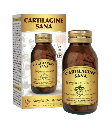 CARTILAGINE SANA 90G 180 PAST