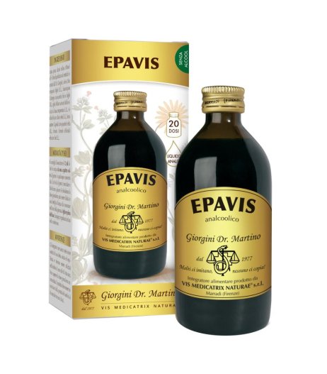 EPAVIS LIQUIDO 200ML