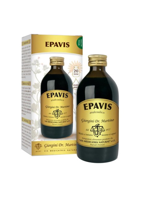 EPAVIS LIQUIDO 200ML