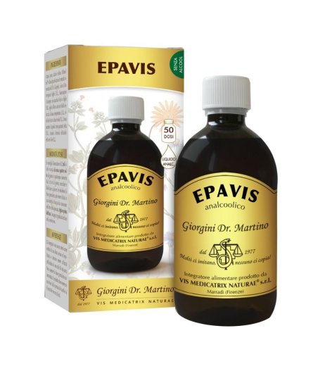 EPAVIS LIQUIDO 500ML