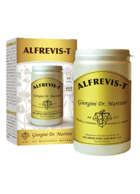 ALFREVIS 200PAST  GIORGINI