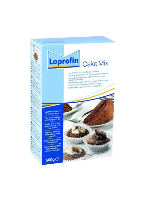 LOPROFIN CAKE MIX TORT CIOC 500