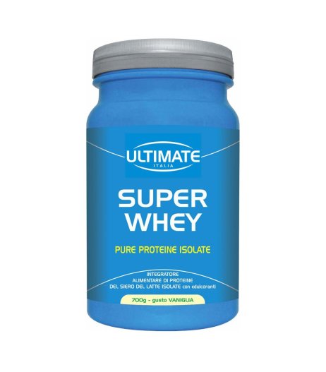 ULTIMATE SUPER WHEY VAN 700G