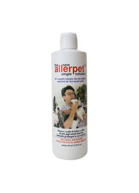 ALLERPET DEALLERGIZZANTE 355ML