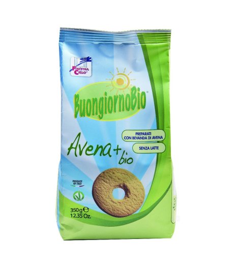 BISCOTTI AVENA BIO BUONGIORNOB