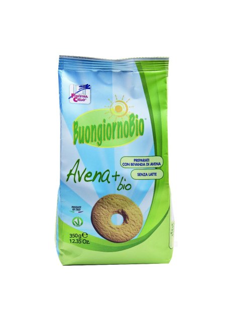 BISCOTTI AVENA BIO BUONGIORNOB