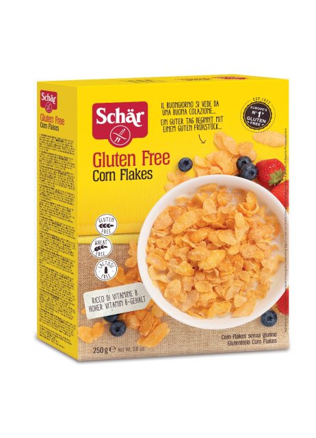 SCHAR CORN FLAKES 250G