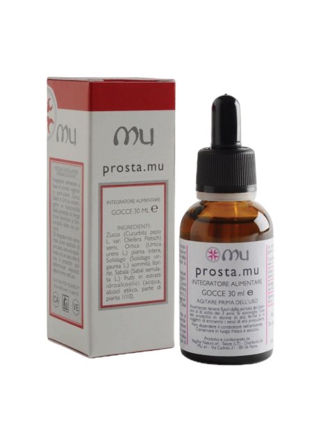 PROSTA MU INTEGRAT GTT 30ML