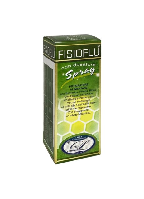 FISIOFLU SPRAY 20ML