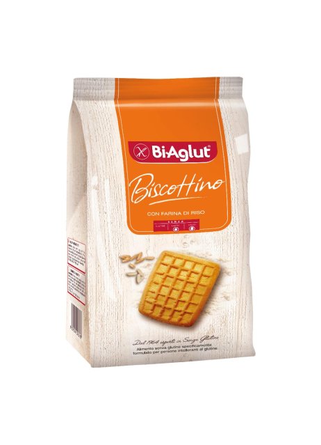 BIAGLUT-BISCOTTINO 200G