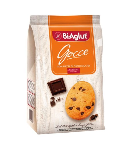 BIAGLUT-BISC GOCCE 180G