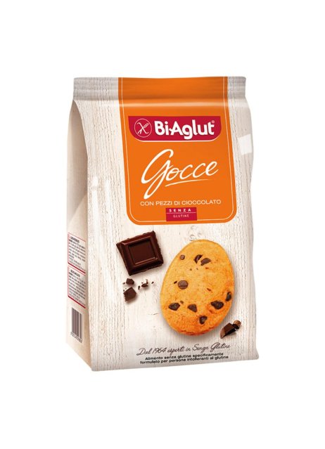 BIAGLUT-BISC GOCCE 180G